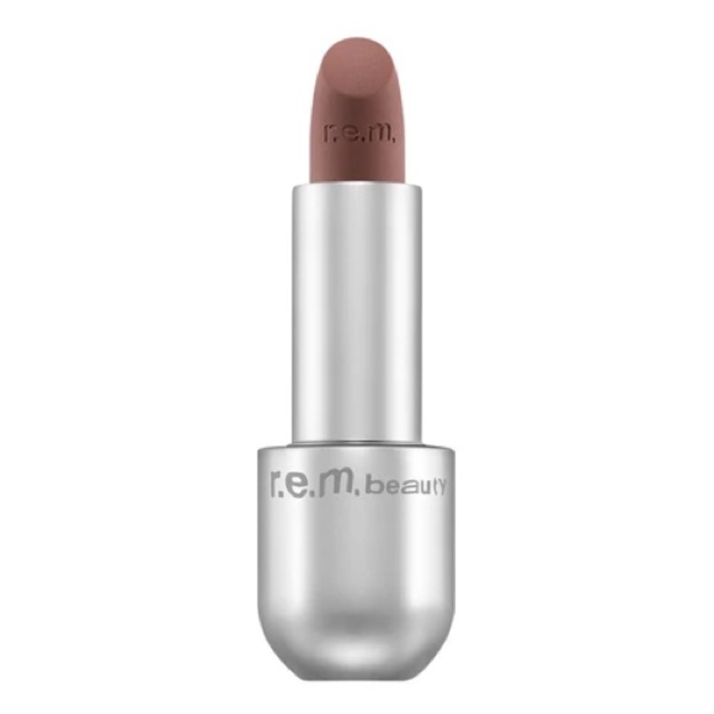 BNIB r.e.m. beauty Matte Lipstick — Tiramisu